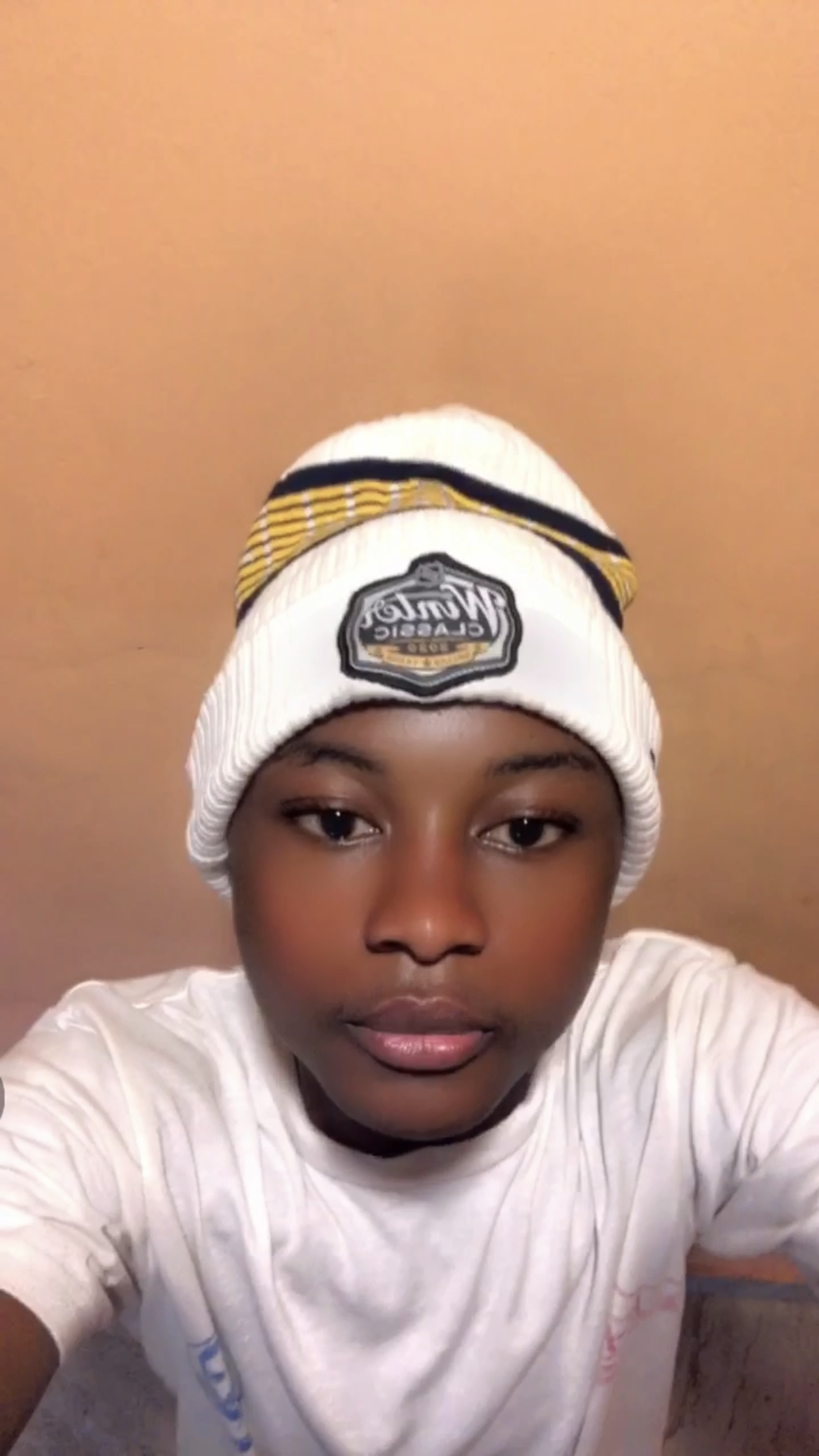 Wornu Gadmicahel a web developer from Ghana